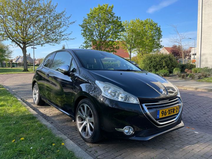 Photo 4 VIN: VF3CA5FS0CT055508 - PEUGEOT 208 