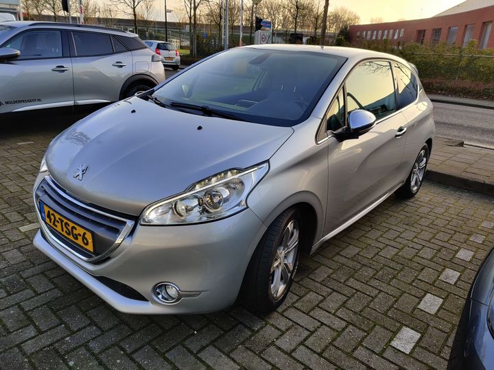 Photo 1 VIN: VF3CA5FS0CW030931 - PEUGEOT 208 