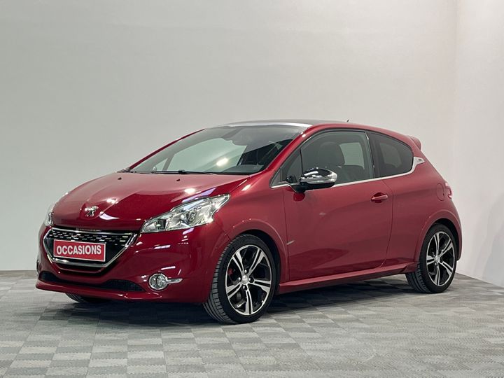 Photo 1 VIN: VF3CA5FU8EW033664 - PEUGEOT 208 