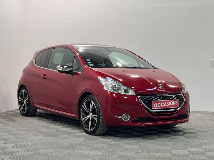 Photo 2 VIN: VF3CA5FU8EW033664 - PEUGEOT 208 