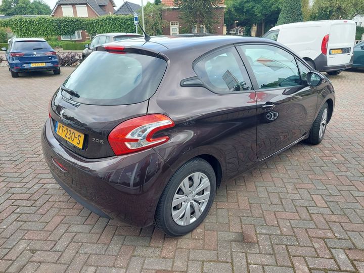 Photo 3 VIN: VF3CA8HR0DT117780 - PEUGEOT 208 