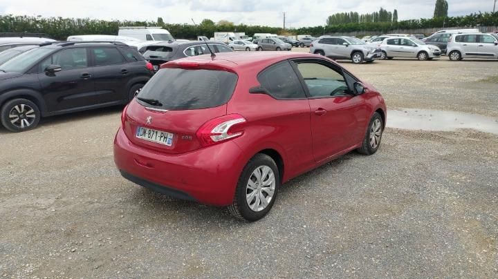 Photo 3 VIN: VF3CA8HR0ET197802 - PEUGEOT 208 HATCHBACK 