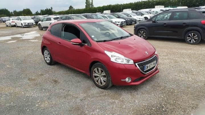 Photo 4 VIN: VF3CA8HR0ET197802 - PEUGEOT 208 HATCHBACK 