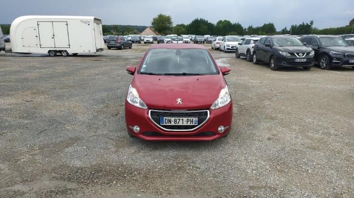 Photo 7 VIN: VF3CA8HR0ET197802 - PEUGEOT 208 HATCHBACK 