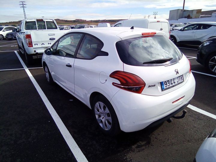 Photo 2 VIN: VF3CABHW6GT202283 - PEUGEOT 208 