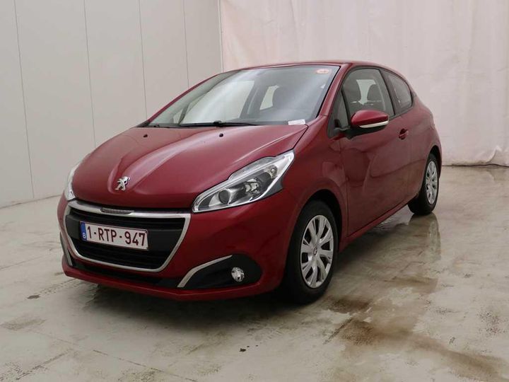 Photo 1 VIN: VF3CABHW6HW010696 - PEUGEOT 208 