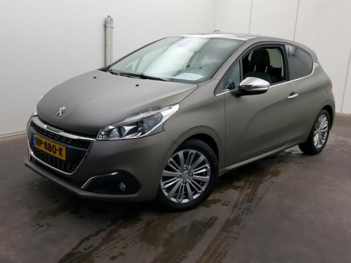 Photo 0 VIN: VF3CABHY6FW029210 - PEUGEOT 208 