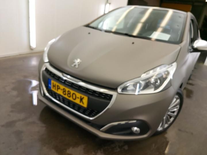 Photo 4 VIN: VF3CABHY6FW029210 - PEUGEOT 208 