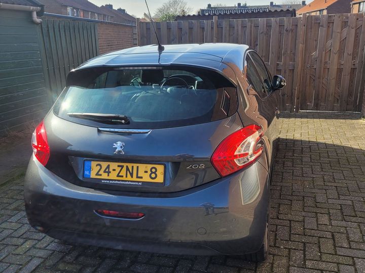 Photo 3 VIN: VF3CAHMZ0CT077500 - PEUGEOT 208 