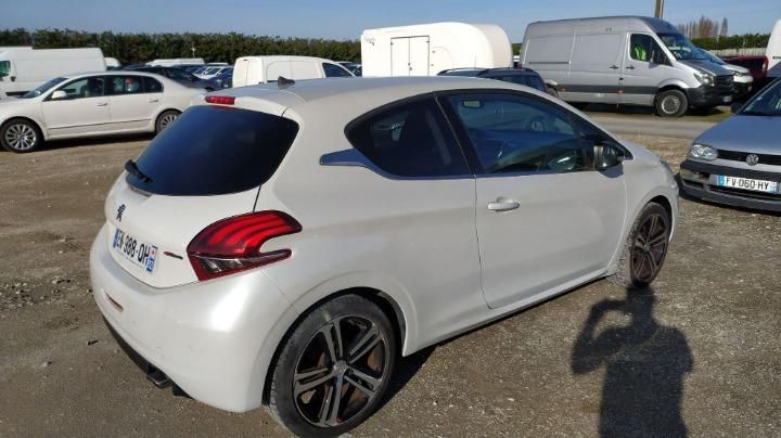 Photo 3 VIN: VF3CAHNZ6HW007868 - PEUGEOT 208 HATCHBACK 