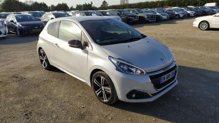 Photo 4 VIN: VF3CAHNZ6HW007868 - PEUGEOT 208 HATCHBACK 