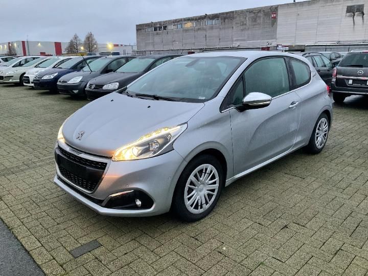 Photo 1 VIN: VF3CAHNZTFT201843 - PEUGEOT 208 HATCHBACK 