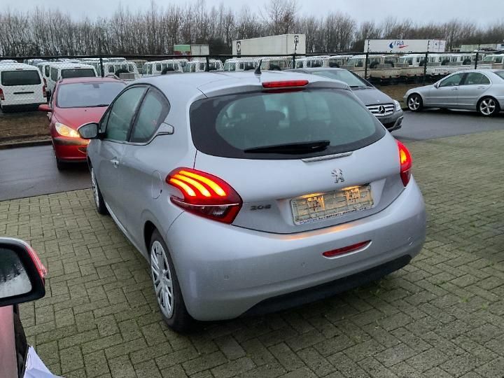 Photo 4 VIN: VF3CAHNZTFT201843 - PEUGEOT 208 HATCHBACK 