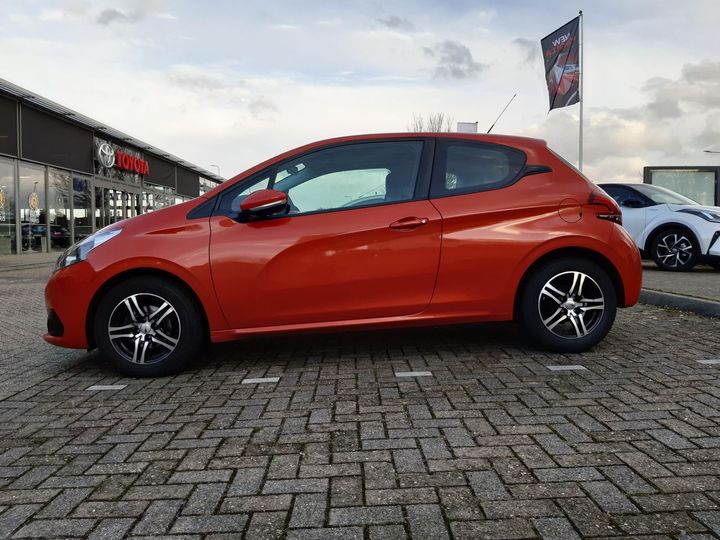 Photo 10 VIN: VF3CAZMZ6FT139095 - PEUGEOT 208 