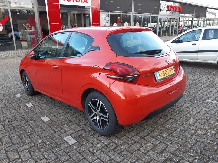 Photo 2 VIN: VF3CAZMZ6FT139095 - PEUGEOT 208 