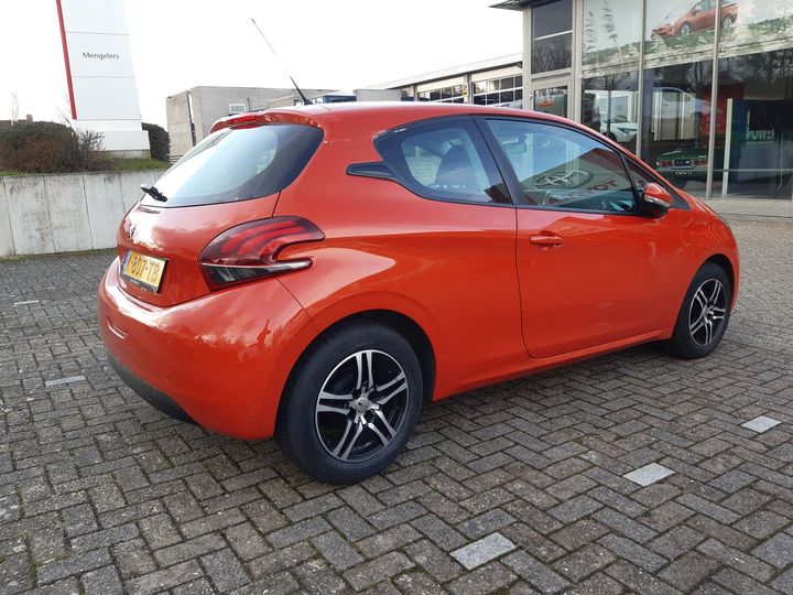 Photo 3 VIN: VF3CAZMZ6FT139095 - PEUGEOT 208 