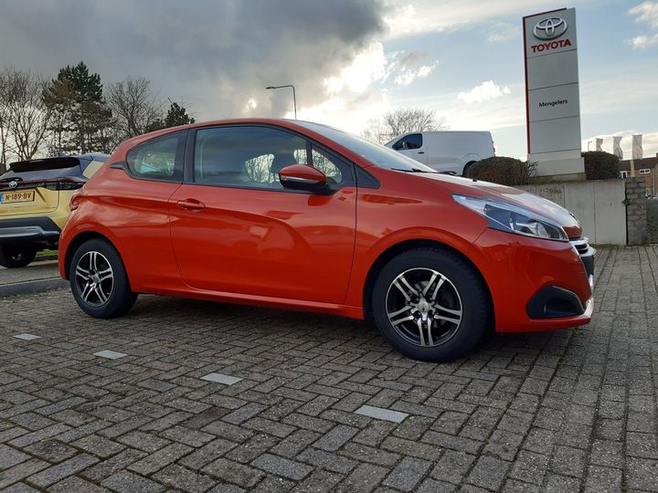 Photo 4 VIN: VF3CAZMZ6FT139095 - PEUGEOT 208 