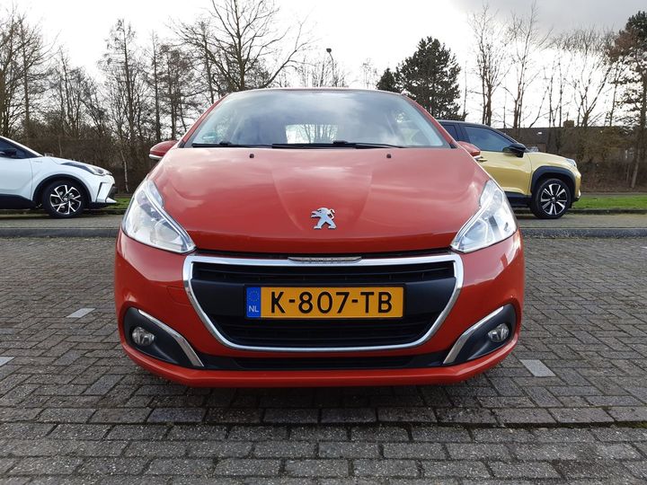 Photo 8 VIN: VF3CAZMZ6FT139095 - PEUGEOT 208 