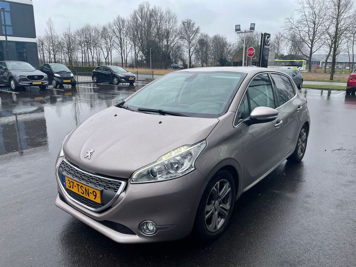 Photo 1 VIN: VF3CC5FS0CW031520 - PEUGEOT 208 