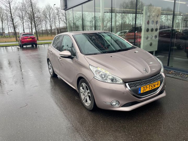 Photo 4 VIN: VF3CC5FS0CW031520 - PEUGEOT 208 