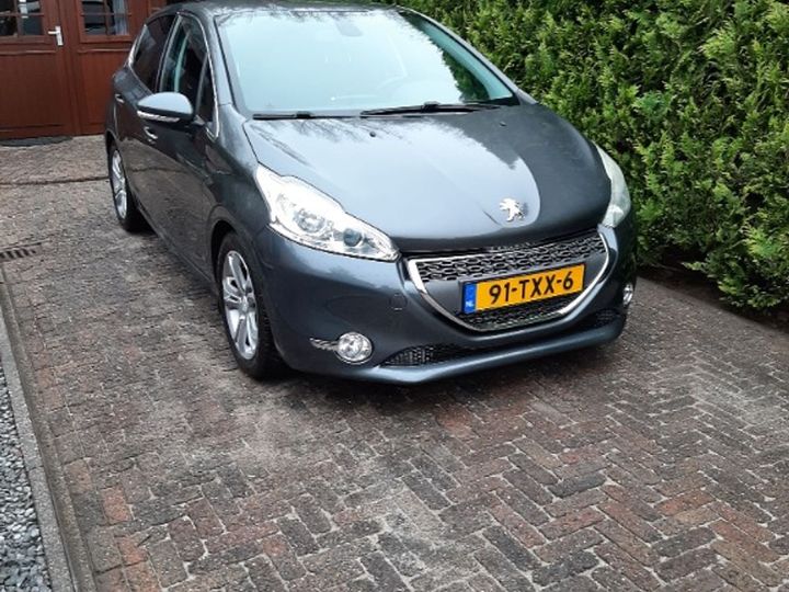 Photo 1 VIN: VF3CC5FS0CW031626 - PEUGEOT 208 