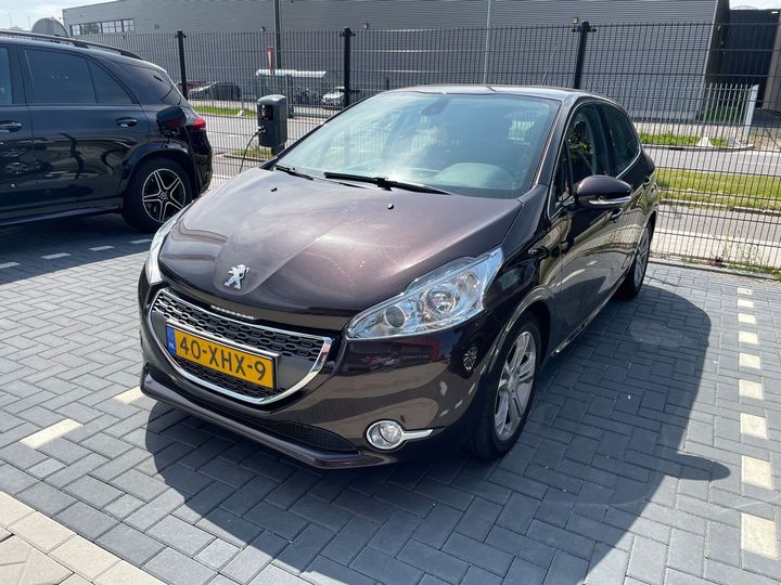 Photo 1 VIN: VF3CC8FP0CW038246 - PEUGEOT 208 