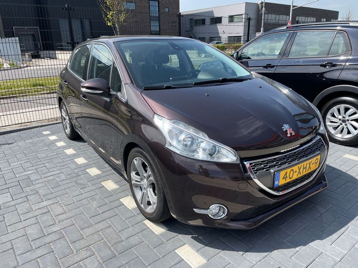 Photo 4 VIN: VF3CC8FP0CW038246 - PEUGEOT 208 