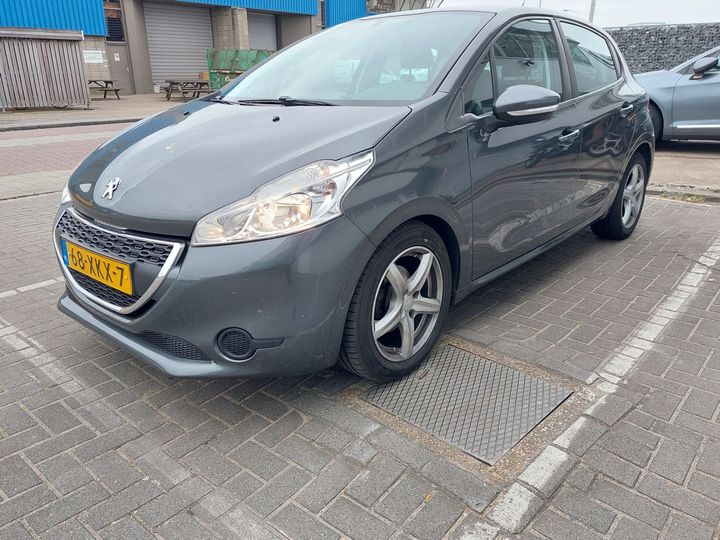 Photo 1 VIN: VF3CC8FP0CW055320 - PEUGEOT 208 