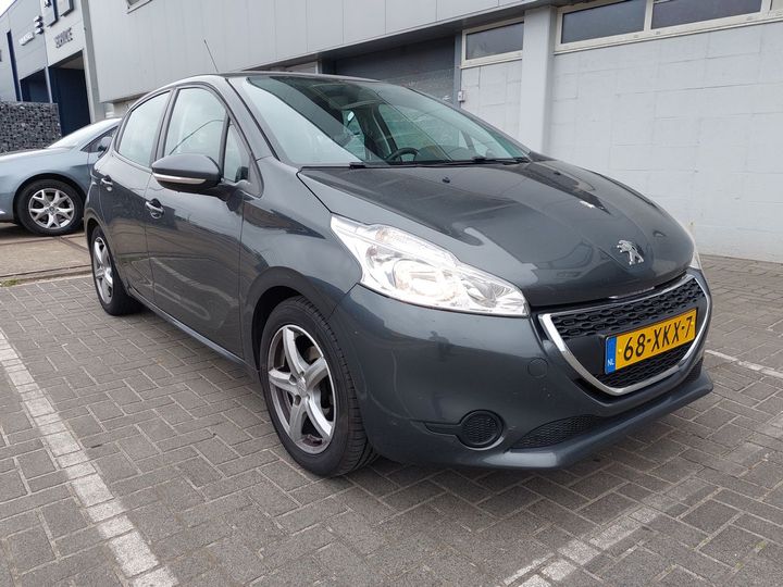 Photo 4 VIN: VF3CC8FP0CW055320 - PEUGEOT 208 