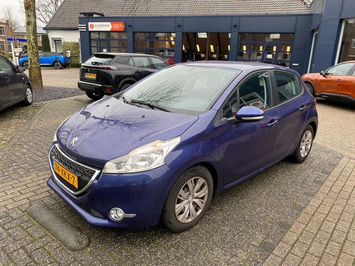 Photo 1 VIN: VF3CC8FP0CW063605 - PEUGEOT 208 