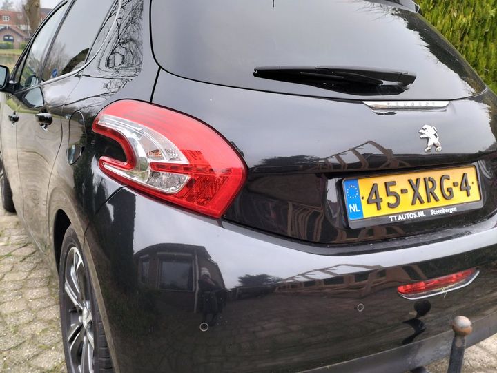 Photo 2 VIN: VF3CC8FP0CW073003 - PEUGEOT 208 