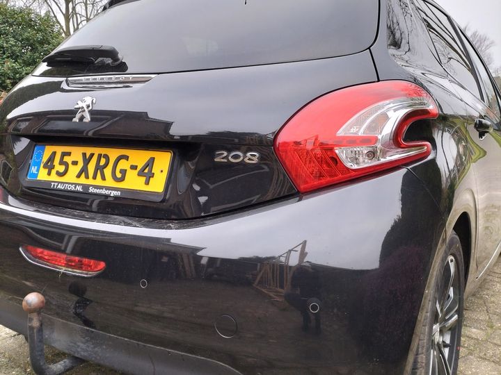 Photo 3 VIN: VF3CC8FP0CW073003 - PEUGEOT 208 