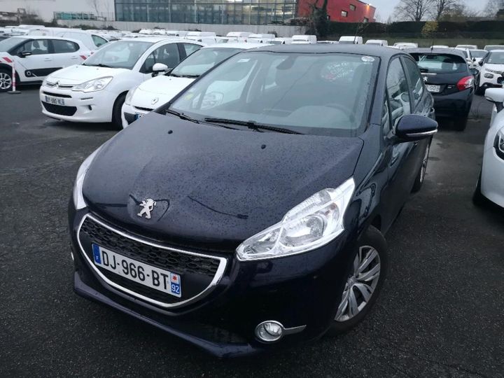 Photo 1 VIN: VF3CC8HP0ET126894 - PEUGEOT 208 AFFAIRE 