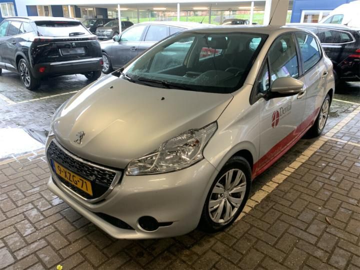 Photo 1 VIN: VF3CC8HP0ET180687 - PEUGEOT 208 