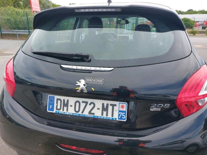 Photo 18 VIN: VF3CC8HP0ET189012 - PEUGEOT 208 AFFAIRE 