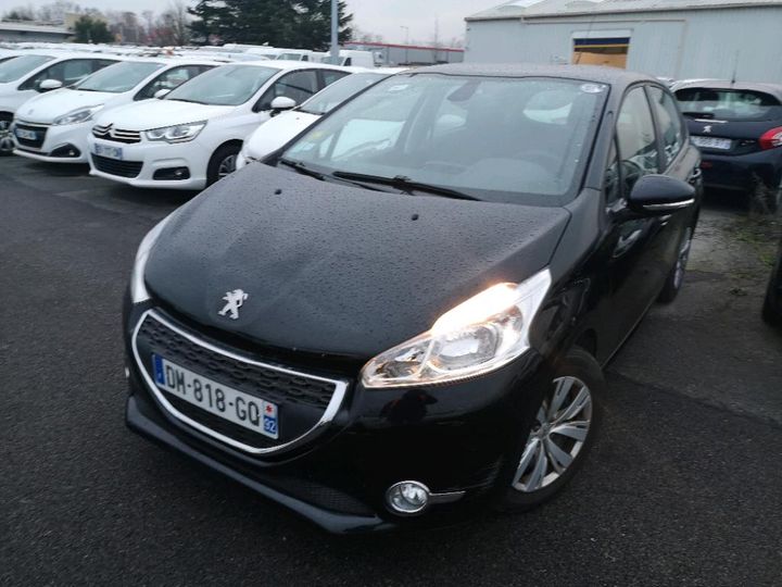 Photo 1 VIN: VF3CC8HP0ET189013 - PEUGEOT 208 AFFAIRE 