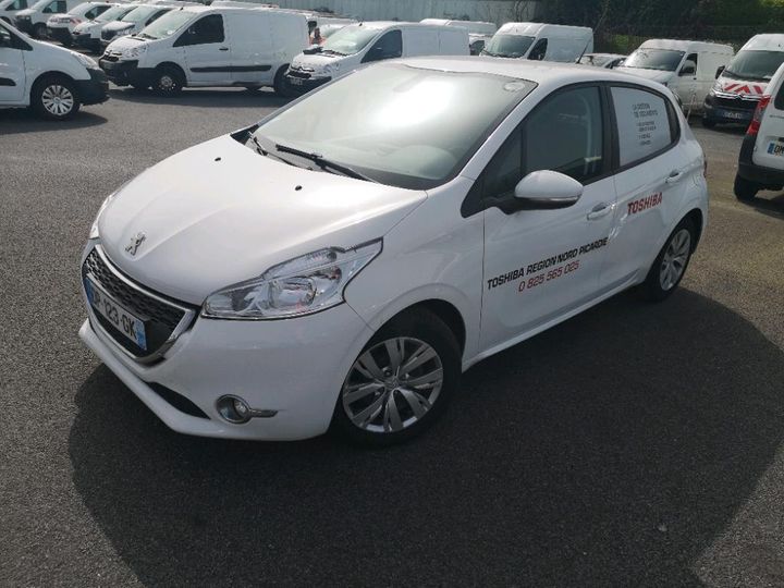 Photo 17 VIN: VF3CC8HP0FT004460 - PEUGEOT 208 AFFAIRE 