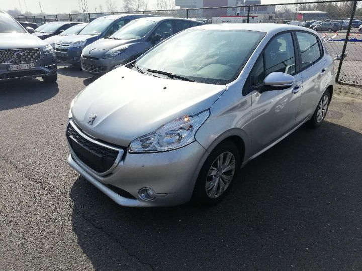 Photo 1 VIN: VF3CC8HR0CT151655 - PEUGEOT 208 HATCHBACK 