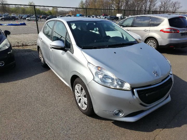 Photo 2 VIN: VF3CC8HR0CT151655 - PEUGEOT 208 HATCHBACK 