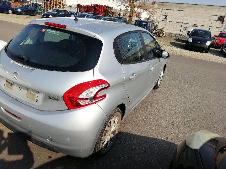 Photo 3 VIN: VF3CC8HR0CT151655 - PEUGEOT 208 HATCHBACK 