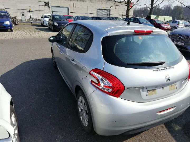 Photo 4 VIN: VF3CC8HR0CT151655 - PEUGEOT 208 HATCHBACK 