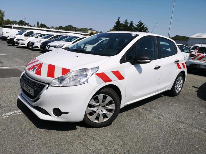 Photo 1 VIN: VF3CC8HR0CT159085 - PEUGEOT 208 AFFAIRE 