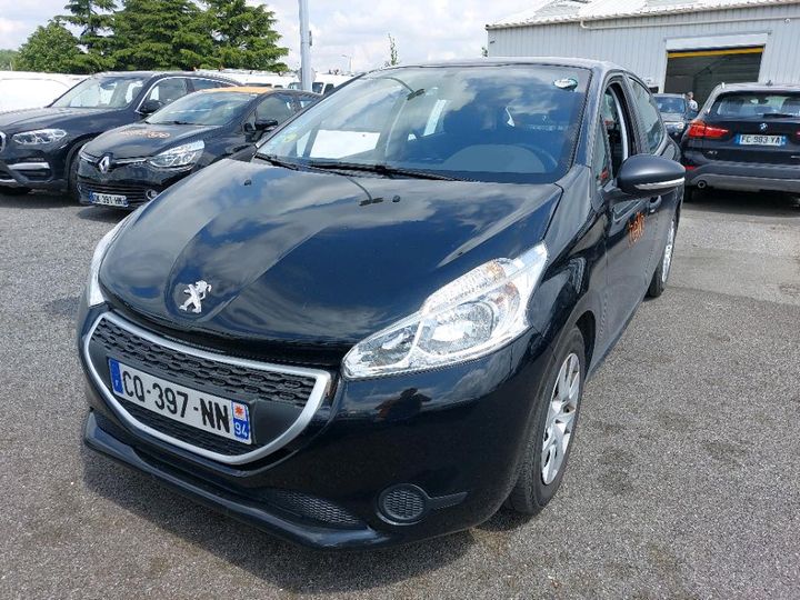 Photo 1 VIN: VF3CC8HR0DT003150 - PEUGEOT 208 AFFAIRE 