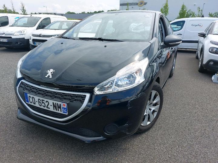 Photo 1 VIN: VF3CC8HR0DT003164 - PEUGEOT 208 AFFAIRE 