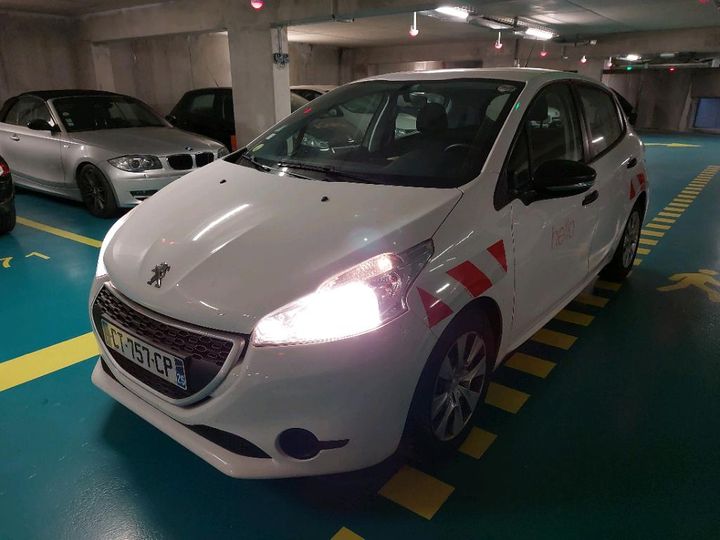 Photo 1 VIN: VF3CC8HR0DT043459 - PEUGEOT 208 AFFAIRE 