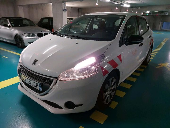 Photo 26 VIN: VF3CC8HR0DT043459 - PEUGEOT 208 AFFAIRE 