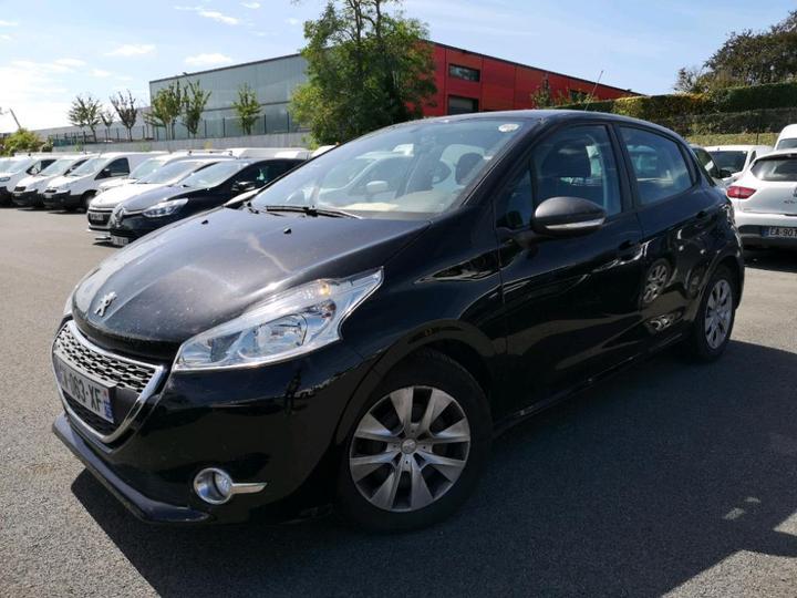 Photo 1 VIN: VF3CC8HR0DT091406 - PEUGEOT 208 AFFAIRE 