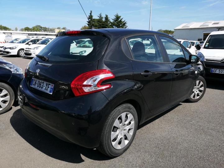 Photo 4 VIN: VF3CC8HR0DT091406 - PEUGEOT 208 AFFAIRE 