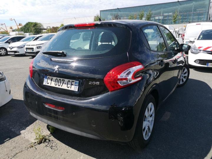 Photo 4 VIN: VF3CC8HR0DT102845 - PEUGEOT 208 AFFAIRE 