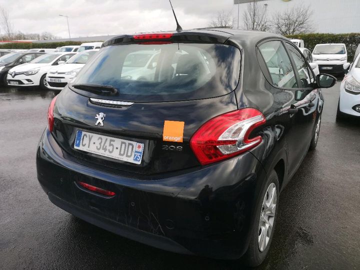 Photo 4 VIN: VF3CC8HR0DT106839 - PEUGEOT 208 AFFAIRE 